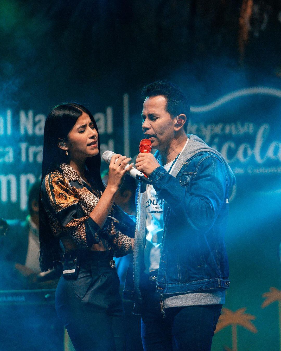 Jenny López también se defendió de las críticas.