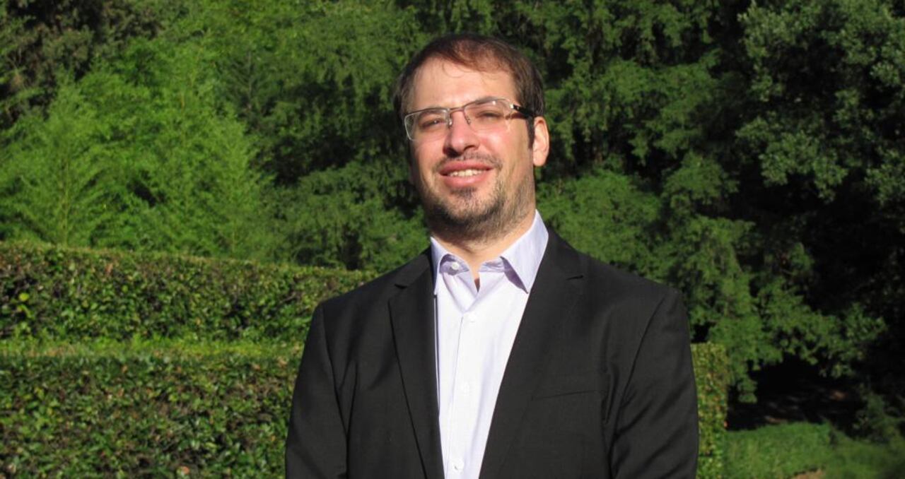 Lian Allub, economista principal de la dirección de Investigaciones socioeconómicas de la CAF