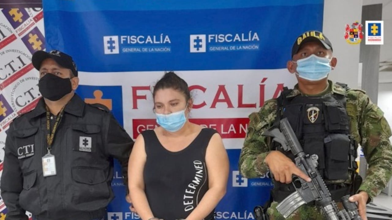 Aseguran Mujer que estafaba prometiendo viviendas VIS a cambio de dinero en Villavicencio