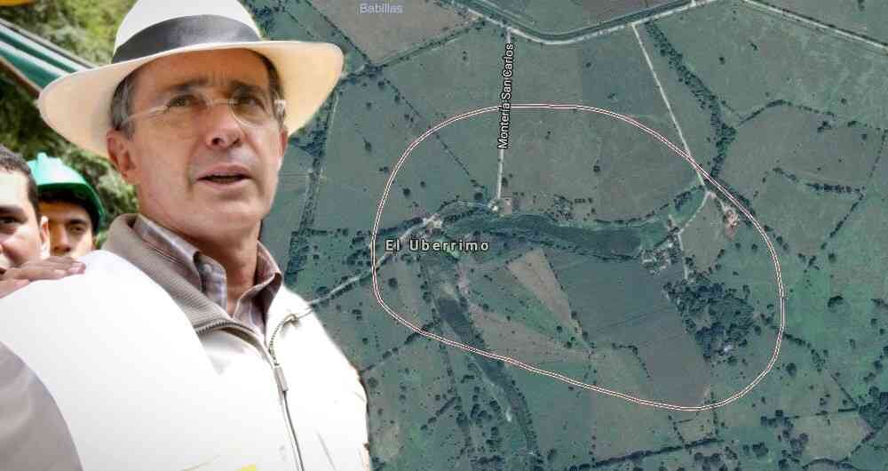  Por esa sospecha, Lina Moreno no se encontraba con él en el Ubérrimo, sino que estaba en Rionegro cuando se produjo la noticia de la Corte Suprema. 