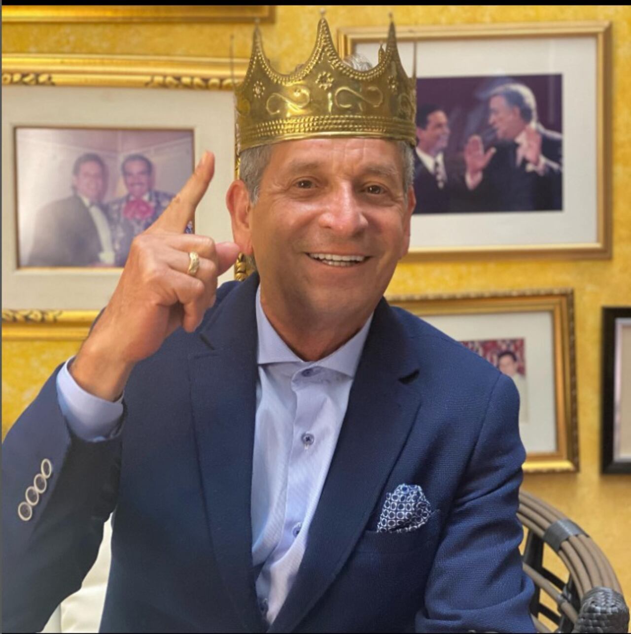 Este martes, el cantante falleció en una clínica en Medellín.