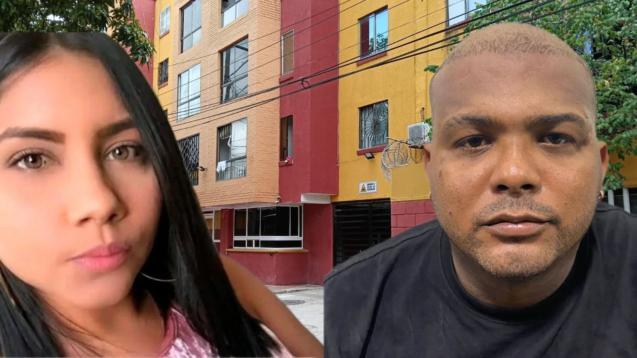 Kelly Jhoana De Arco Hurtado, asesinada por Eduar Alfonso Castro Daza.