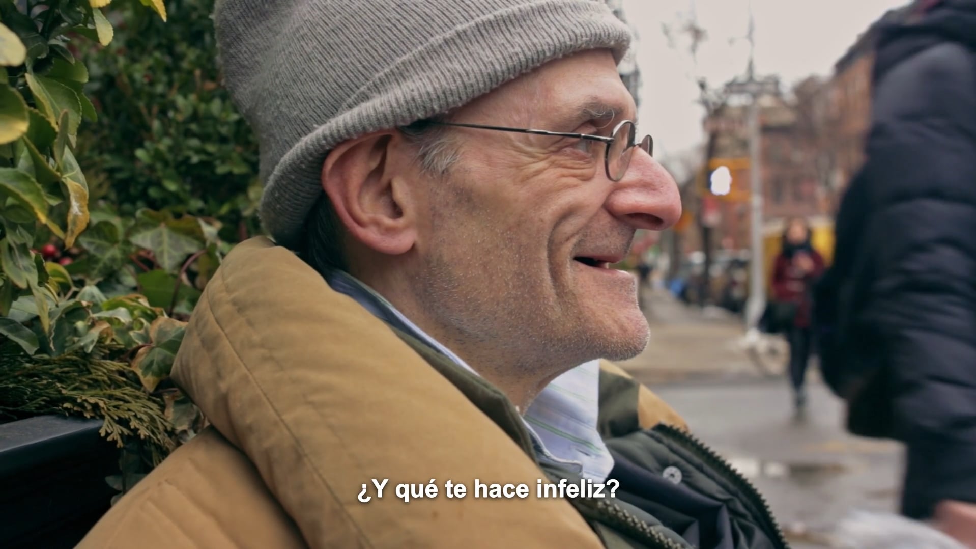La arquitectura narrativa de Habitante se consolidó tras un largo proceso de edición en el que las historias no se eligieron por ser las mejores, sino por la manera en que podían dialogar entre sí.