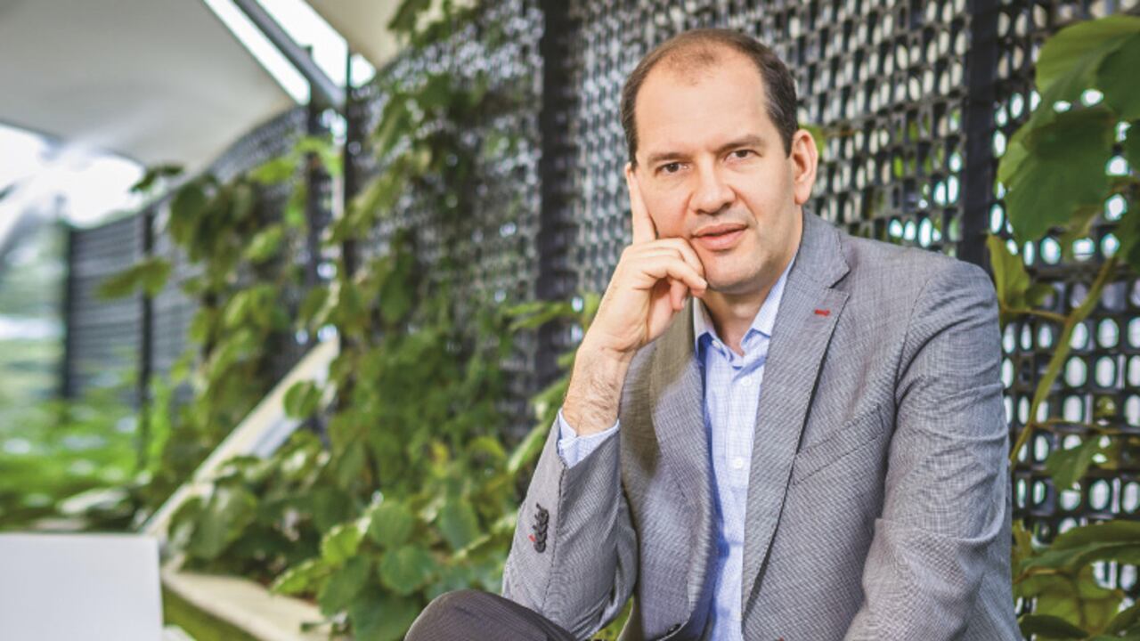 Santiago Piedrahita - Presidente de Grupo Orbis