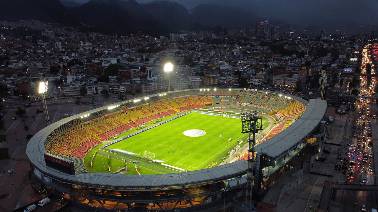 La Personería de Bogotá alertó sobre fallas en la infraestructura del estadio Nemesio Camacho El Campín de la capital del país.
Foto Guillermo Torres Reina / Semana