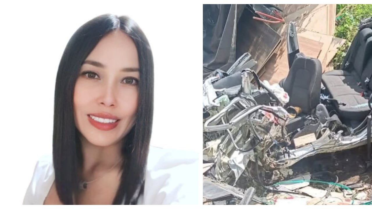 Luz Stella Peláez Pabón murió junto a su mamá en un accidente de tránsito en el Quindío.