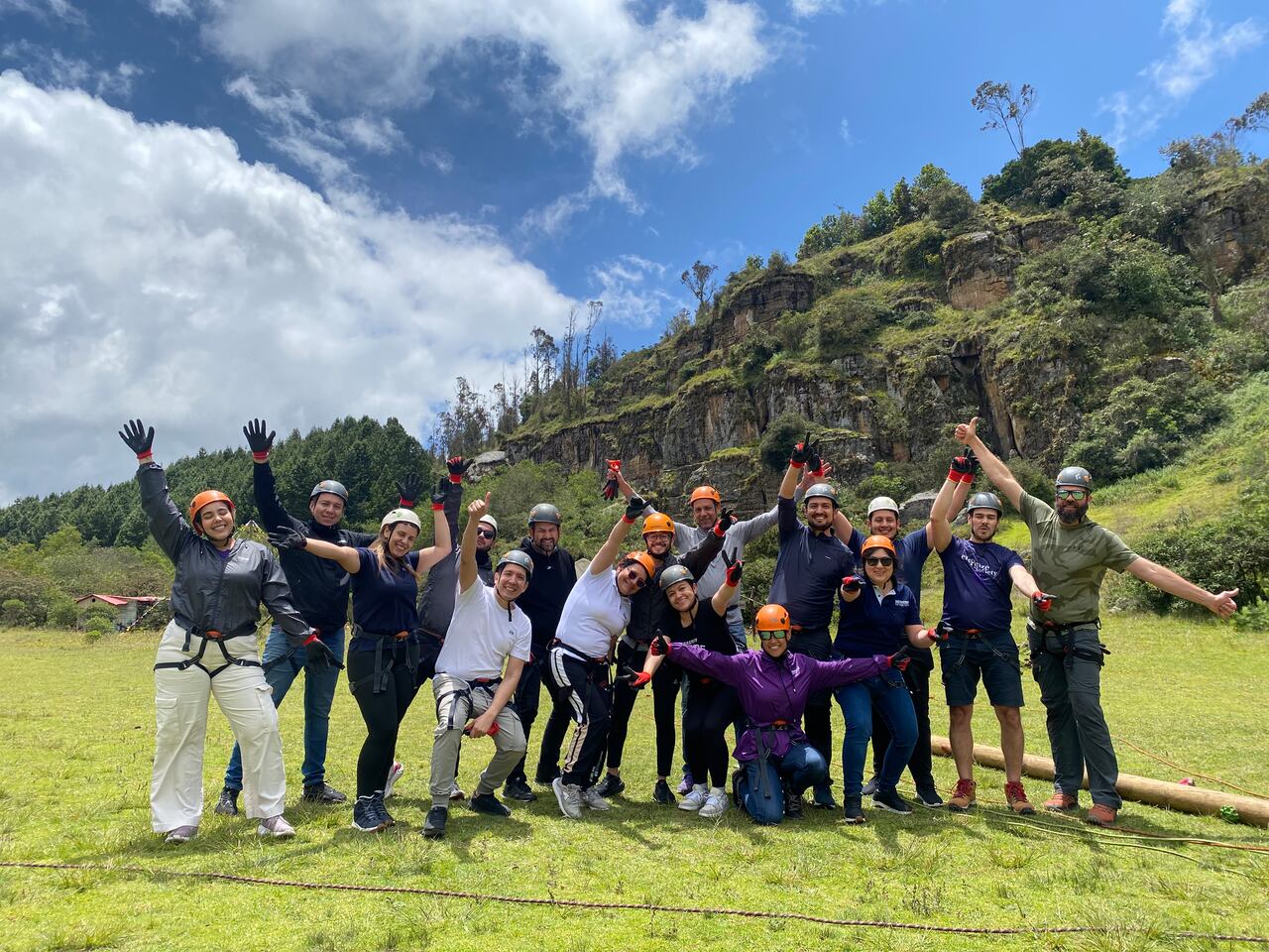 Hotel Niddo Suesca, sede exclusiva de epopeya para la formación empresarial.