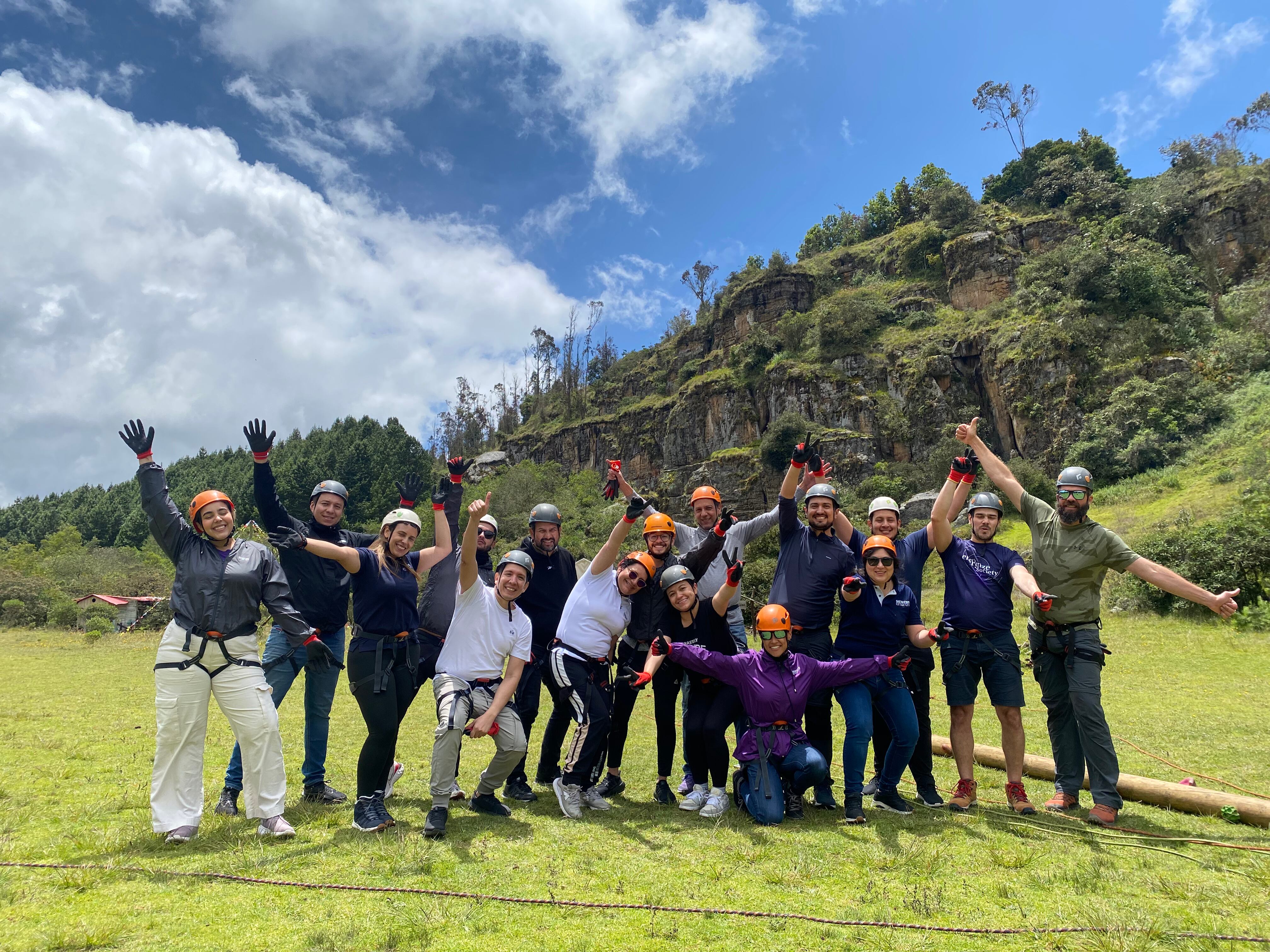 Hotel Niddo Suesca, sede exclusiva de epopeya para la formación empresarial.