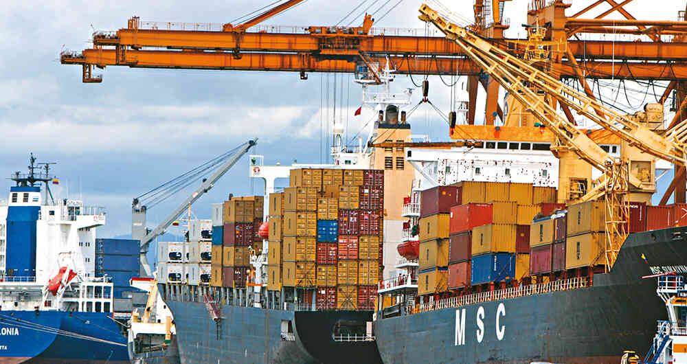 Los aranceles estarían haciendo efecto, poniendo freno a la importación de ropa de China.