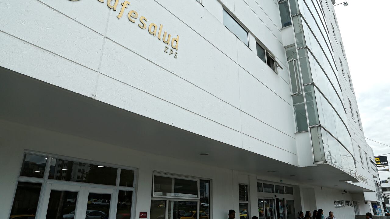 Contraloría General profirió fallo con responsabilidad fiscal por contra tres exdirectivos de Cafesalud (Imagen de referencia)