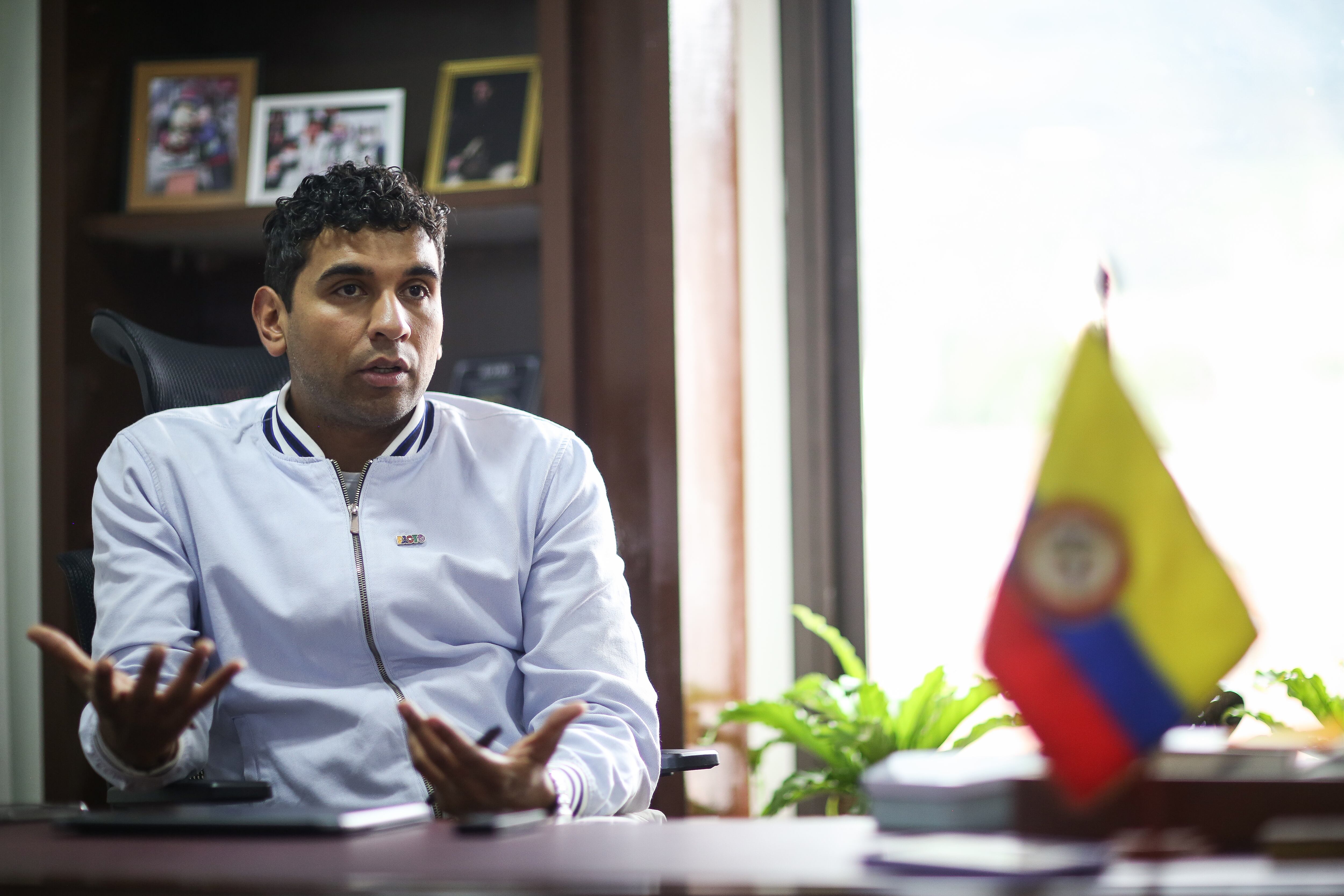 REPRESENTANTE A LA CÁMARA DEL PACTO HISTÓRICO