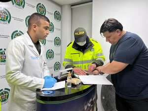 Enrique Bautista Reatiga, alias ‘Poporro’, era principal coordinador de tráfico de migrantes de Colombia hacia Estados Unidos, y socio de los carteles ‘Jalisco Nueva Generación’ y ‘Tijuana’.