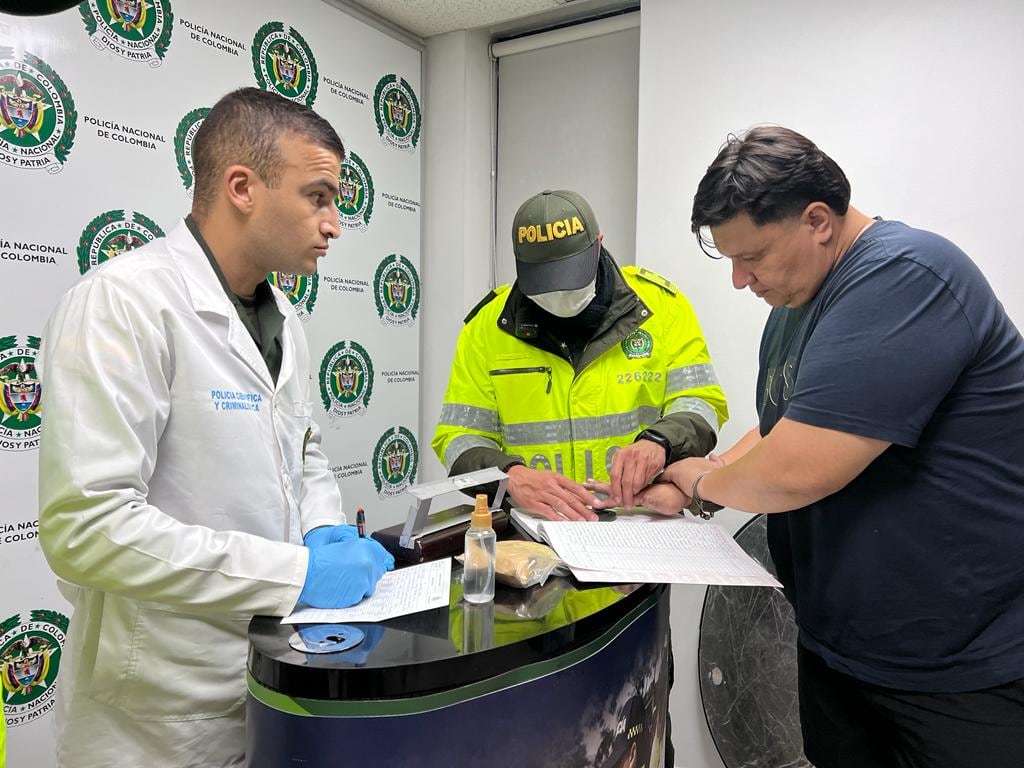 Enrique Bautista Reatiga, alias ‘Poporro’, era principal coordinador de tráfico de migrantes de Colombia hacia Estados Unidos, y socio de los carteles ‘Jalisco Nueva Generación’ y ‘Tijuana’.