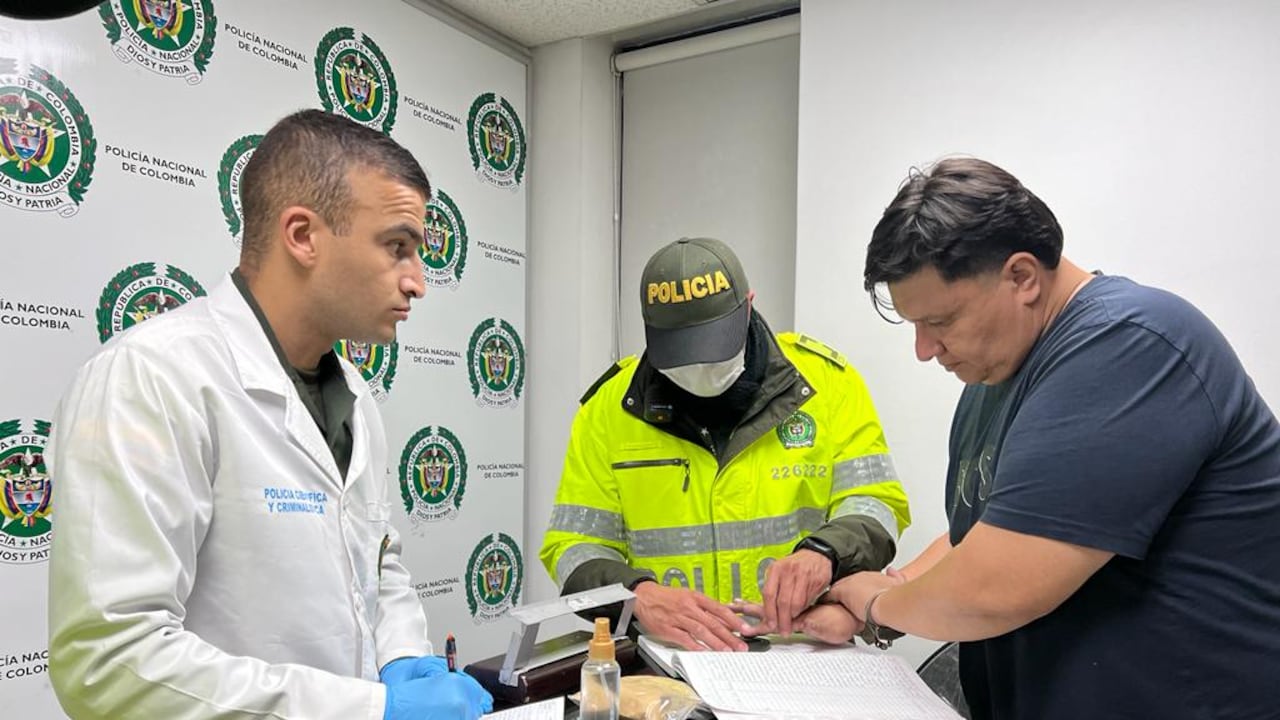 Enrique Bautista Reatiga, alias ‘Poporro’, era principal coordinador de tráfico de migrantes de Colombia hacia Estados Unidos, y socio de los carteles ‘Jalisco Nueva Generación’ y ‘Tijuana’.