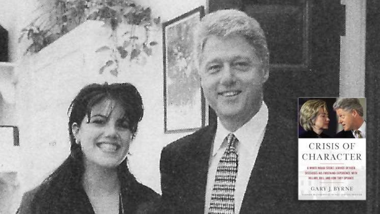 Mucho se ha hablado de la relación entre Monica Lewinsky y Bill Clinton, pero poco se sabía de cuánta rabia le produjo a ella darse cuenta de que lo compartía con dos mujeres más.
