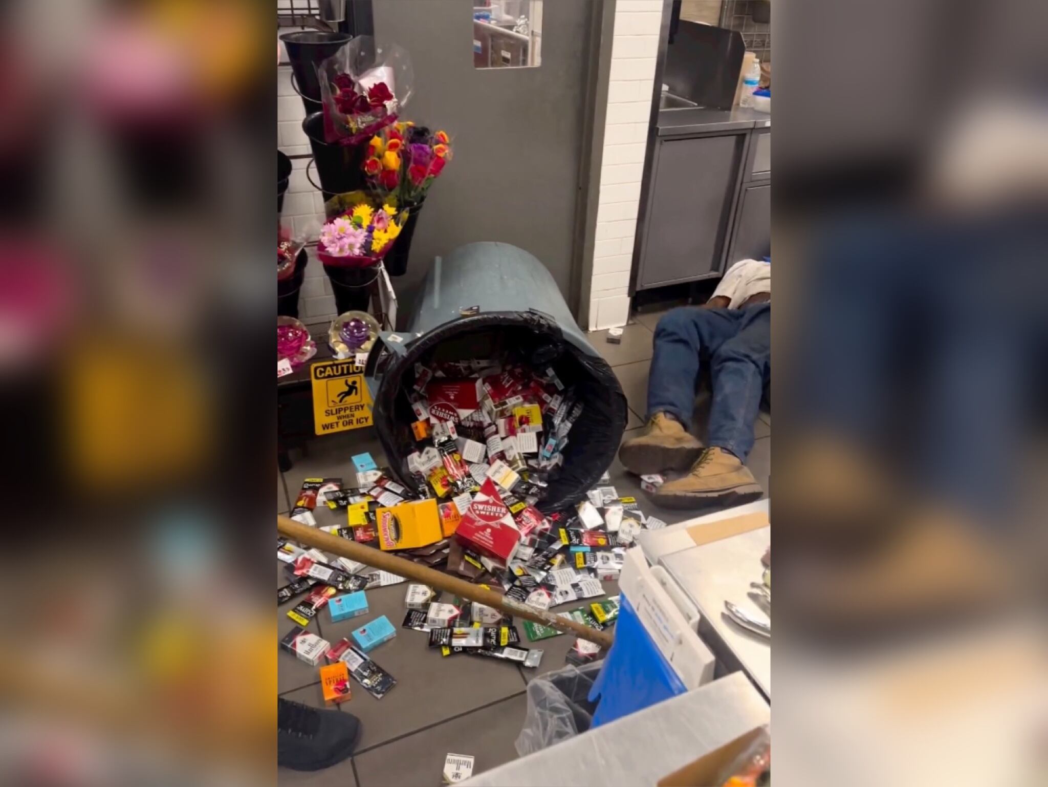 Foto: Captura de pantalla X @realjoelfischer