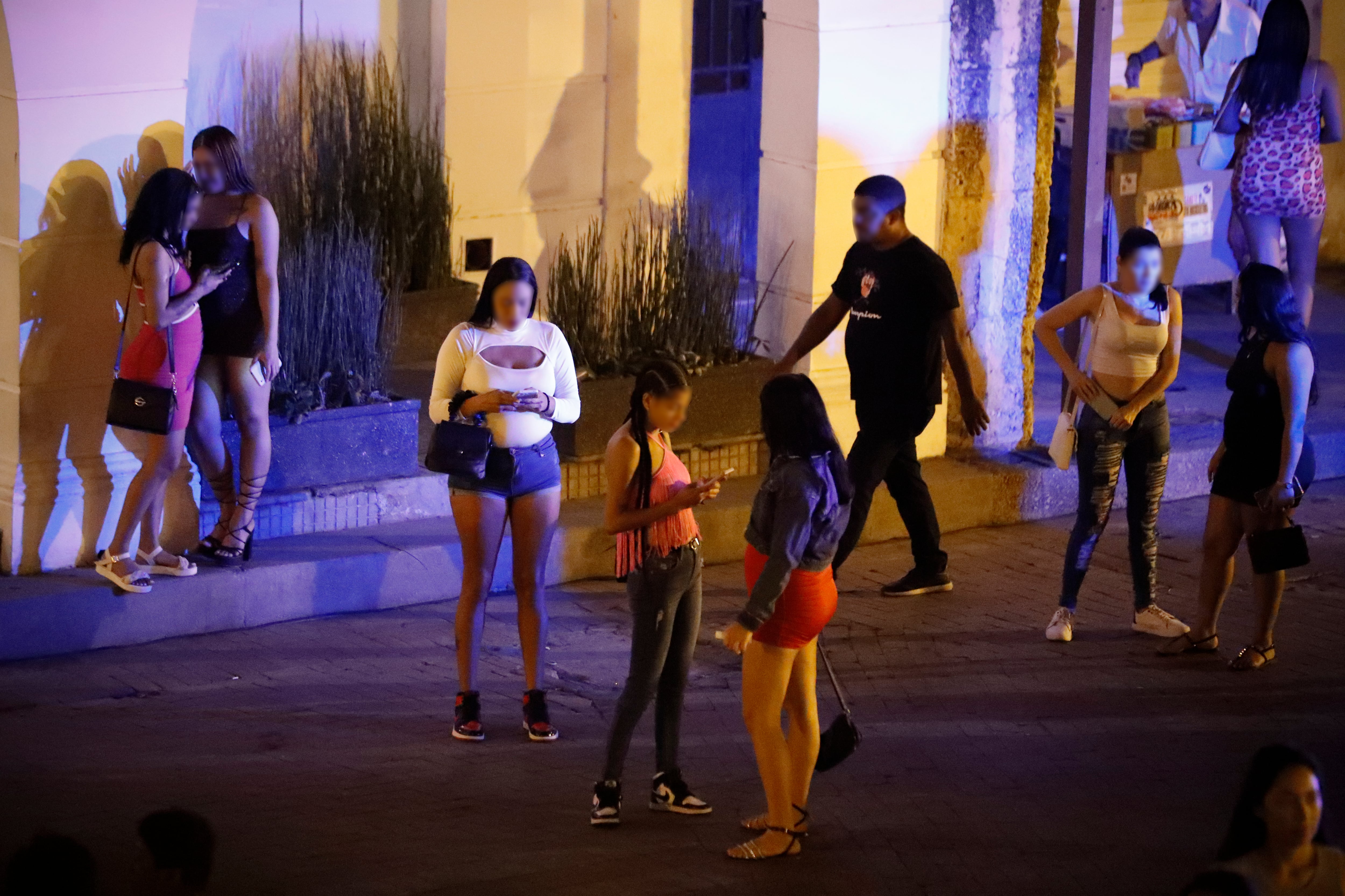 Prostitución