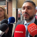 Luis Gustavo Moreno abogado de Sneyder Pinilla