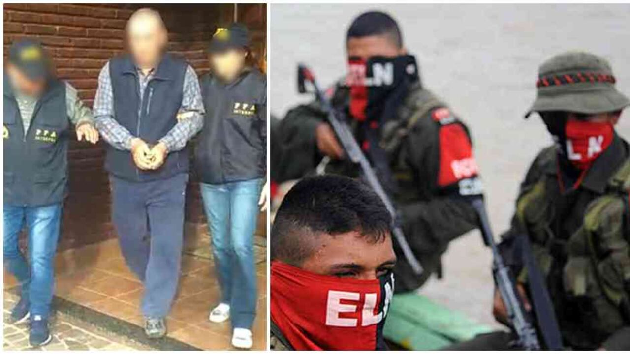 Roberto Jorge Rigoni, de 76 años, permanece en la División Federal de Fugitivos de Interpol en la capital argentina.