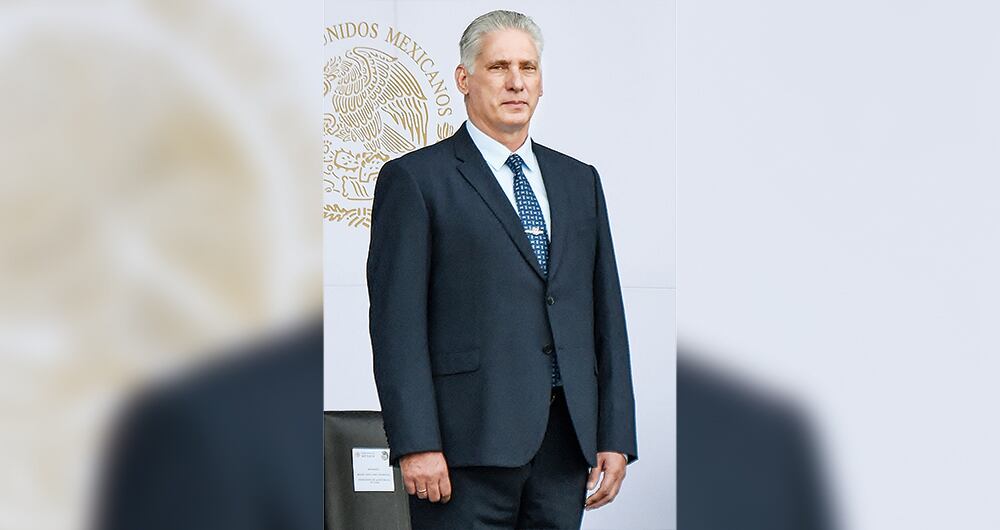 Miguel Díaz-Canel se encuentra bajo tensión por parte de Estados Unidos 