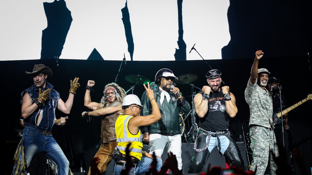 Kool & the Gang y VIllage People / Movistar Arena / Mayo 15, 2024