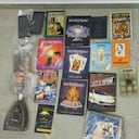 Objetos satánicos en la casa del menor Maximiliano Tabares.