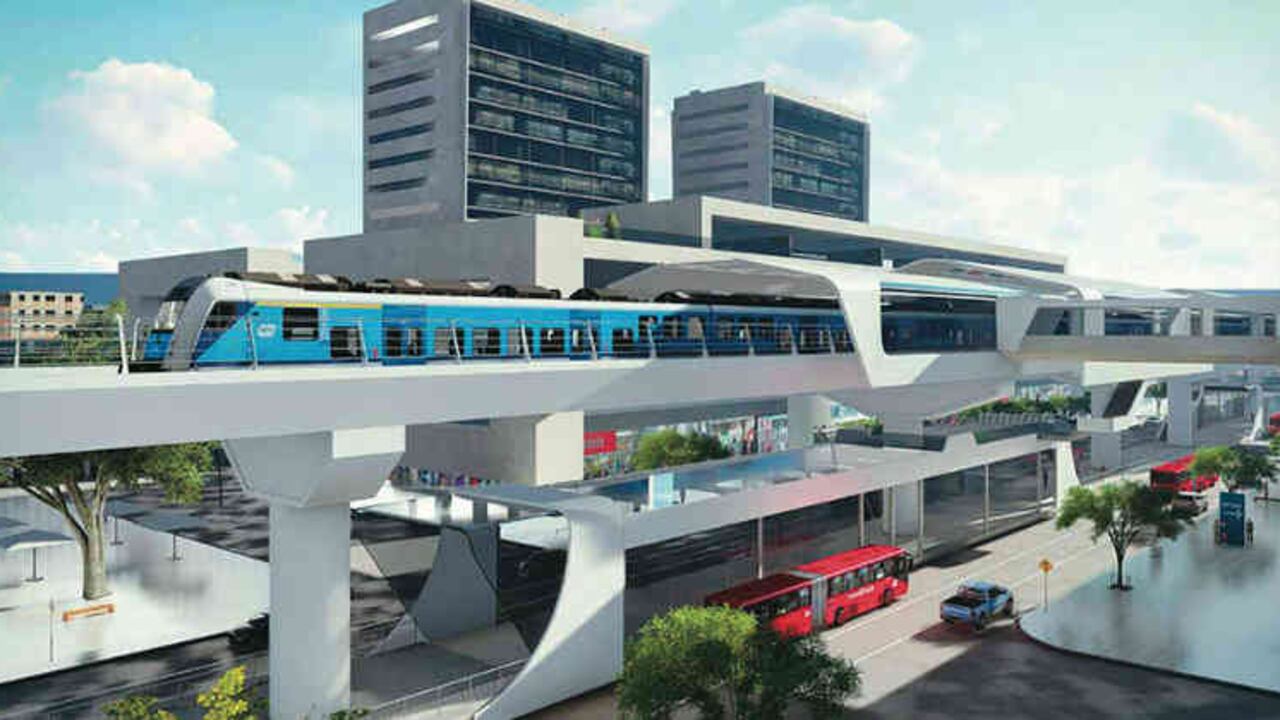 El concurso busca seleccionar los diseños arquitectónicos y de imagen que tendrán las estaciones de este sistema de transporte