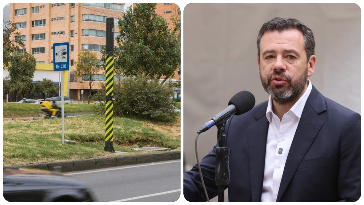 Las cámaras estarán ubicadas en puntos donde se han identificado infracciones relacionadas con el exceso de velocidad.