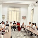 Conforman comité para contrarrestar los casos de robo de agua.