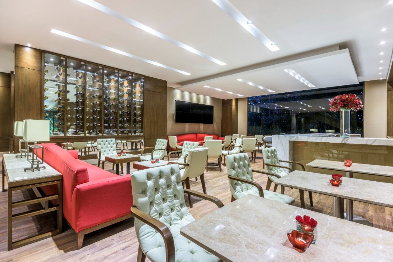 NH Collection Royal Teleport Bogotá.