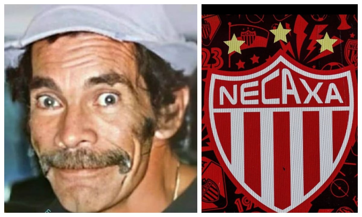 Sacan camiseta del Necaxa en homenaje a Don Ramón