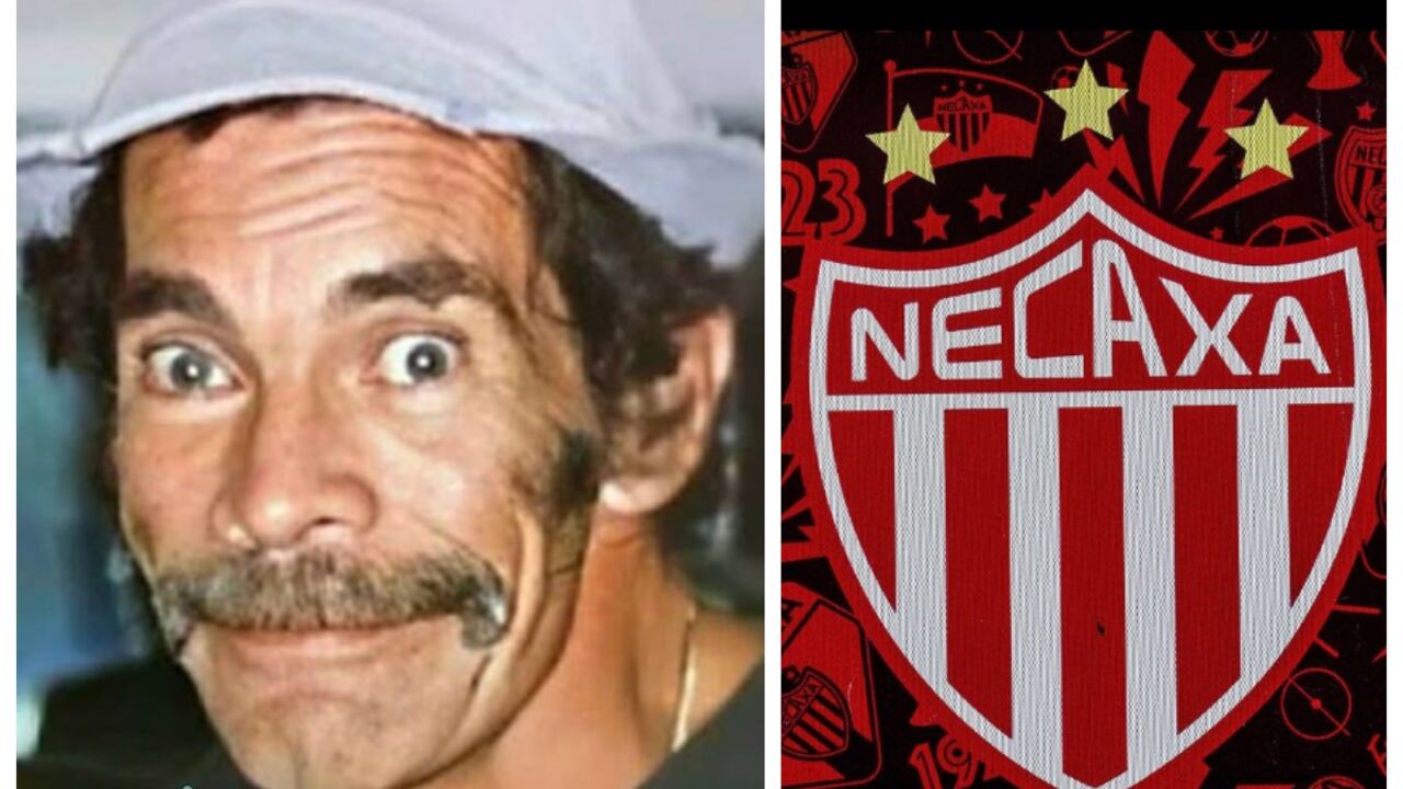 Sacan camiseta del Necaxa en homenaje a Don Ramón