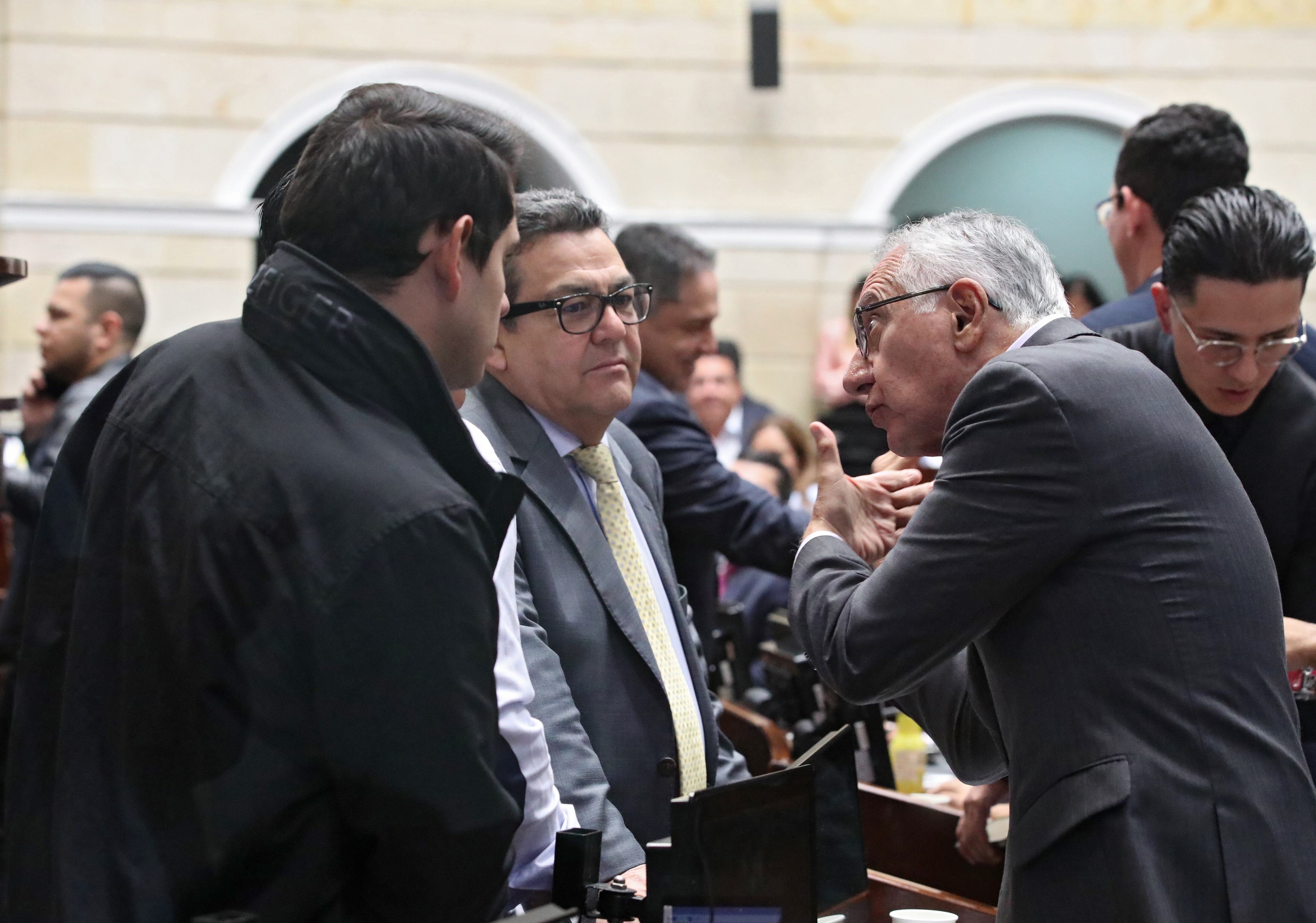 Consulta Popular y reforma a la salud