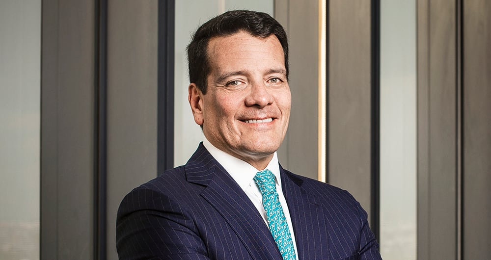 felipe bayónPresidente de Ecopetrol