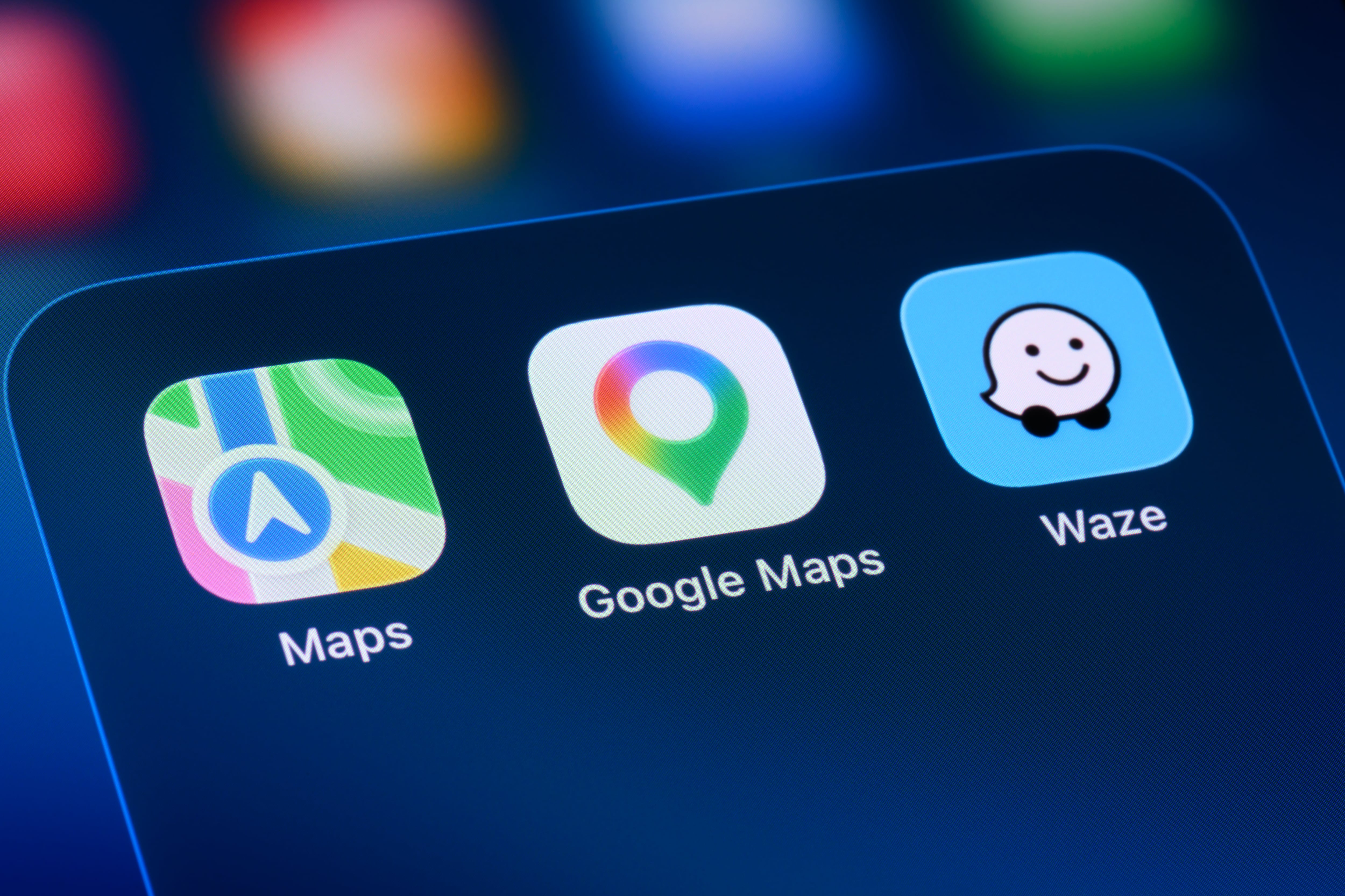 Los mapas descargados permiten continuar un recorrido incluso sin señal móvil.