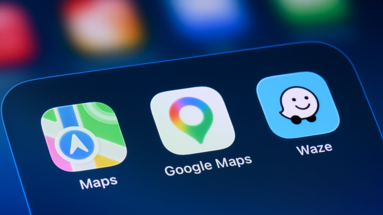 Los mapas descargados permiten continuar un recorrido incluso sin señal móvil.