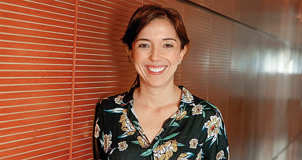 Yuliana SalamancaAsociada sénior del área de PropiedadIntelectual de Baker McKenzie