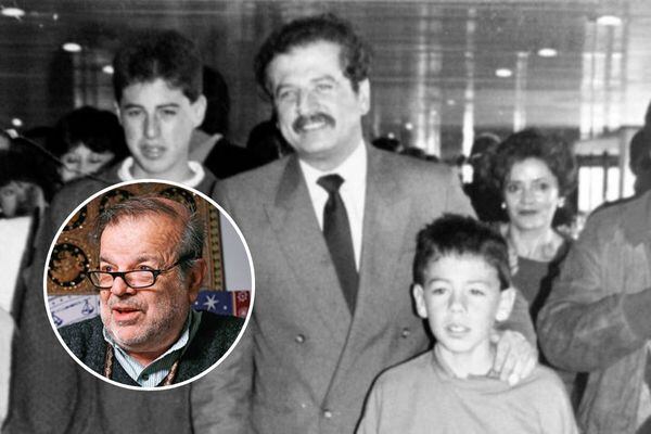 El astrólogo Mauricio Puerta asegura que conoció a los hermanos Galán cuando eran pequeños y él le hizo la carta astral a Luis Carlos Galán.