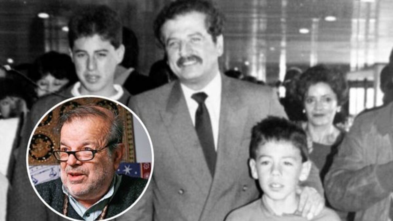 El astrólogo Mauricio Puerta asegura que conoció a los hermanos Galán cuando eran pequeños y él le hizo la carta astral a Luis Carlos Galán.