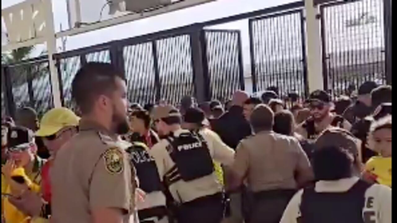 Policía a granel