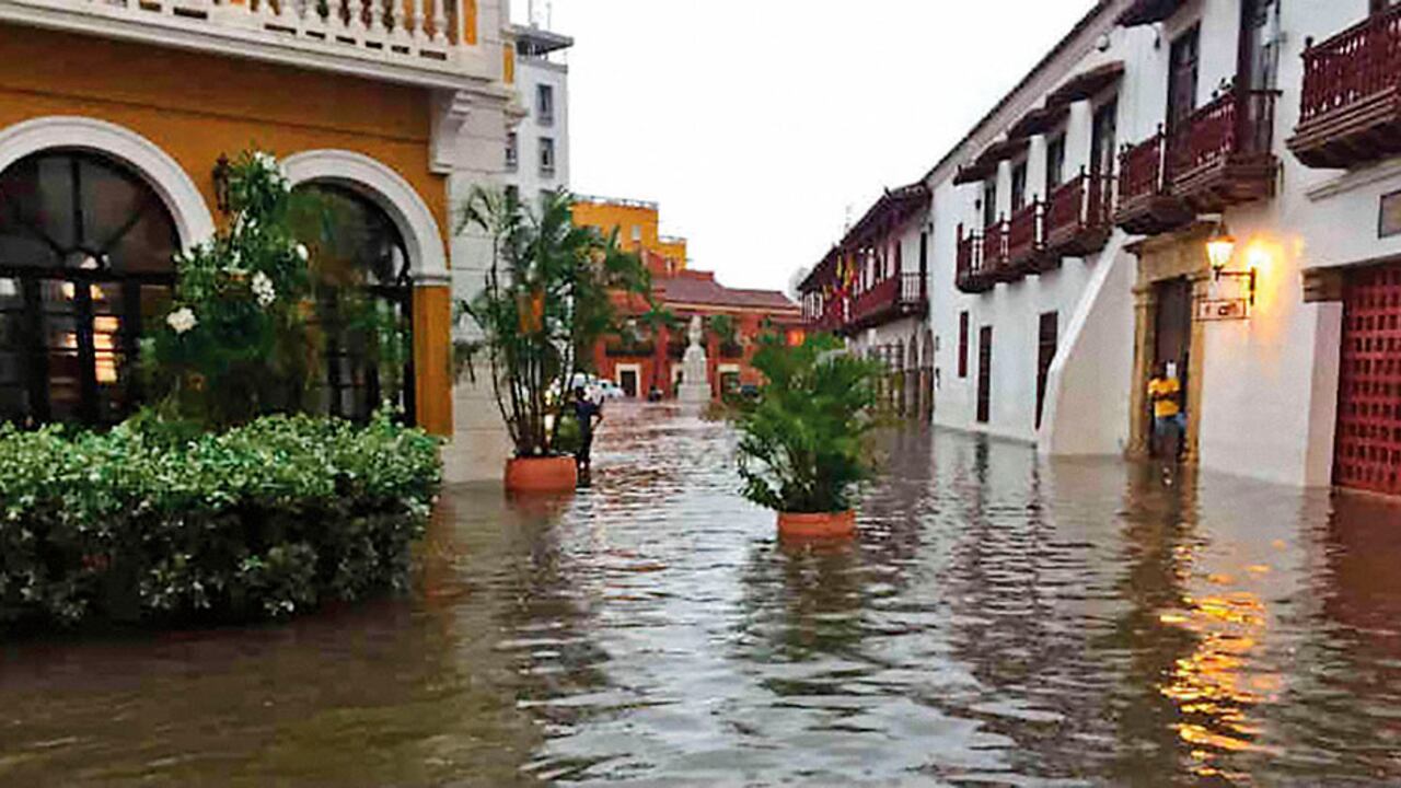 Pronóstico del clima: ¿Fuertes lluvias seguirán en diciembre?