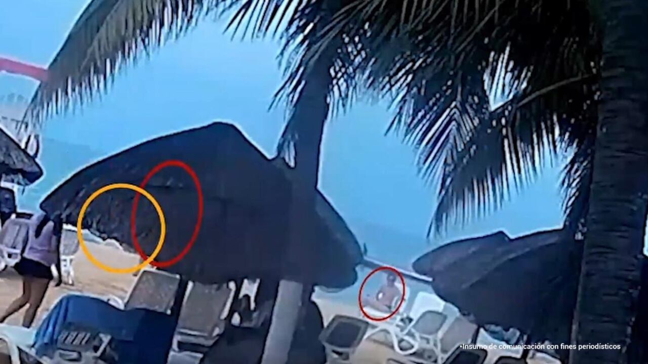 La Fiscalía reveló detalles de la investigación por el asesinato del fiscal Marcelo Pecci. El seguimiento de los sicarios quedó en video.