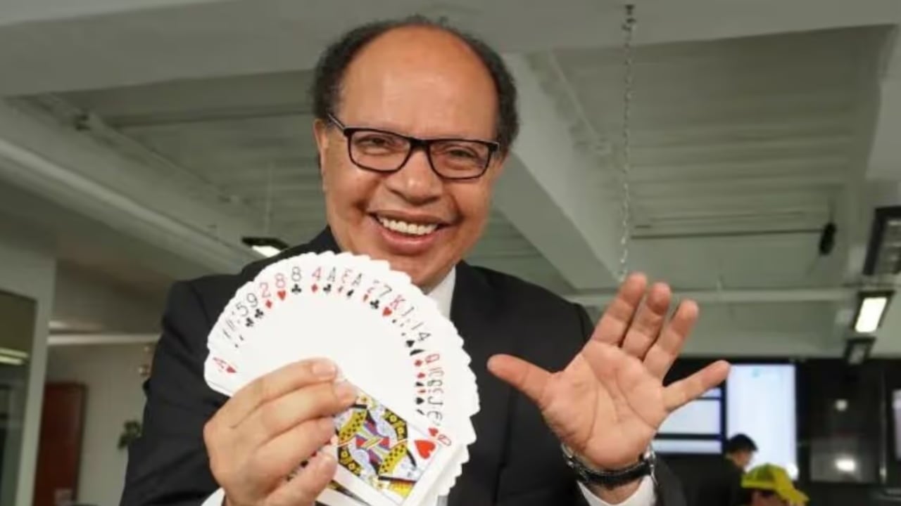 La casa en la que vivía Gustavo Lorgia antes de su fallecimiento,