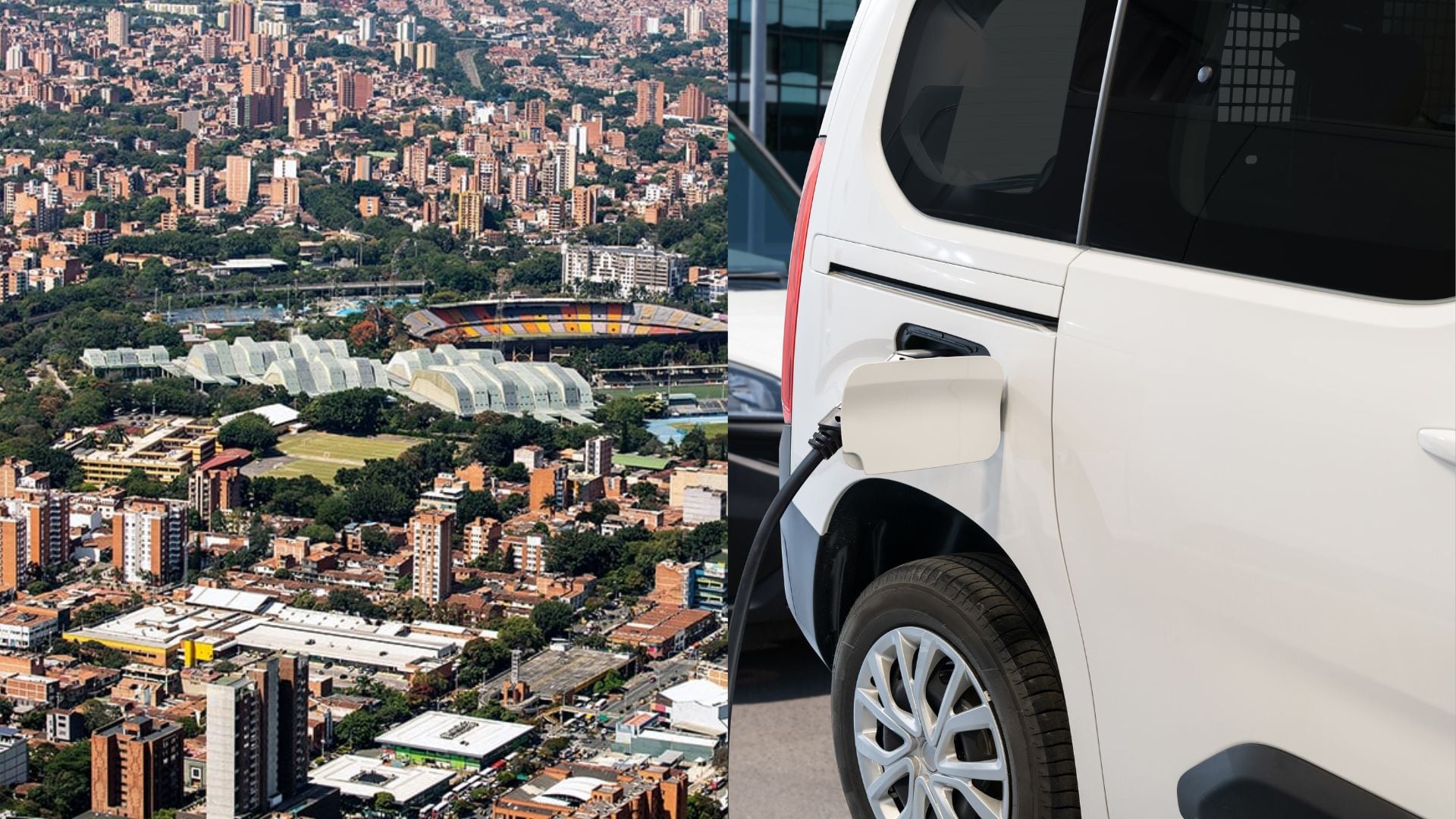 El Valle de Aburrá avanza en la transición hacia vehículos eléctricos, aunque la infraestructura de carga sigue siendo uno de los principales retos.