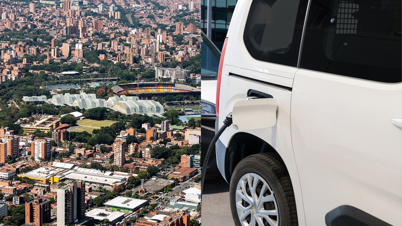 El Valle de Aburrá avanza en la transición hacia vehículos eléctricos.