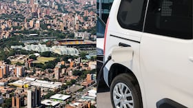 El Valle de Aburrá avanza en la transición hacia vehículos eléctricos, aunque la infraestructura de carga sigue siendo uno de los principales retos.