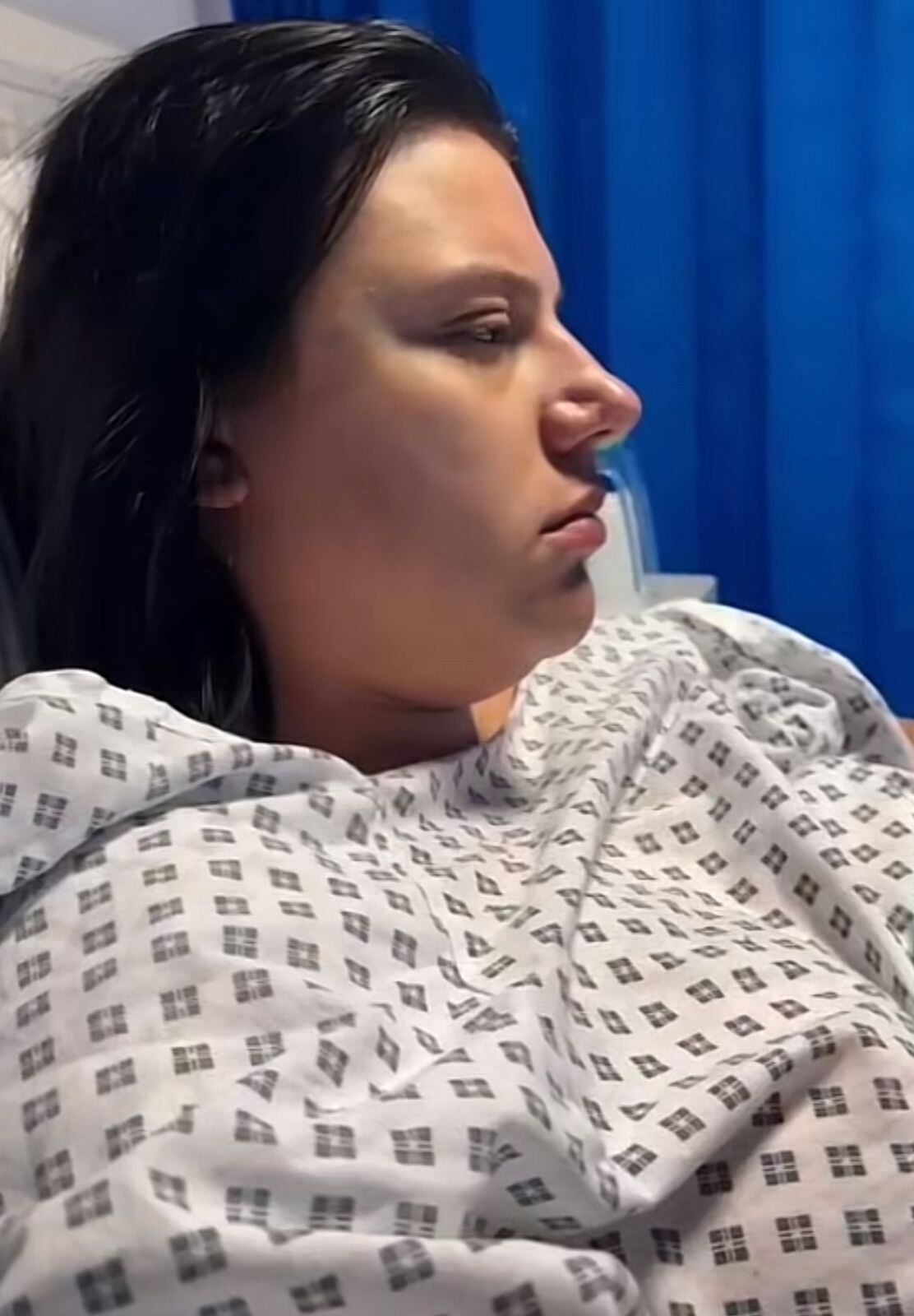 La joven explicó la situación que ha estado enfrentando tras recibir un diagnóstico errado.