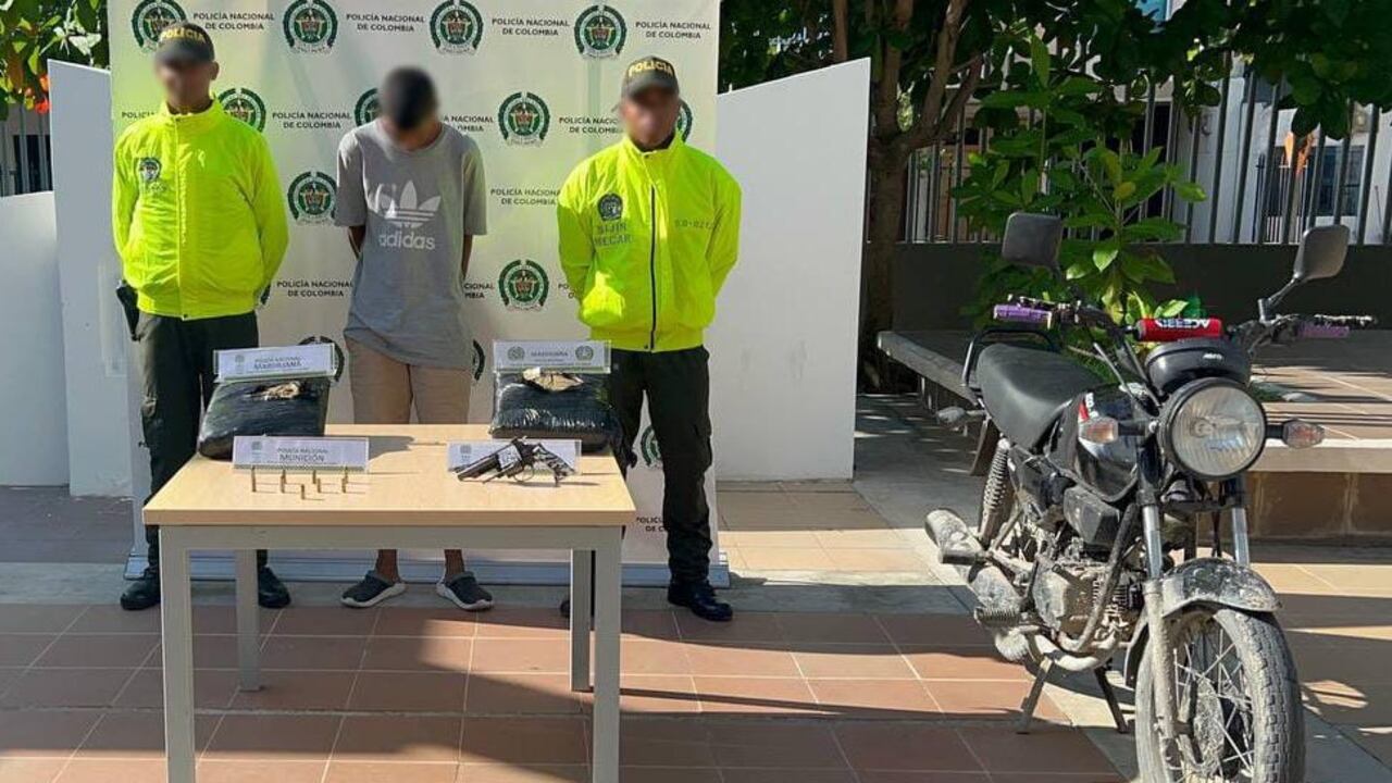 Cae alias Isla en Cartagena, según reportaron autoridades policiales.