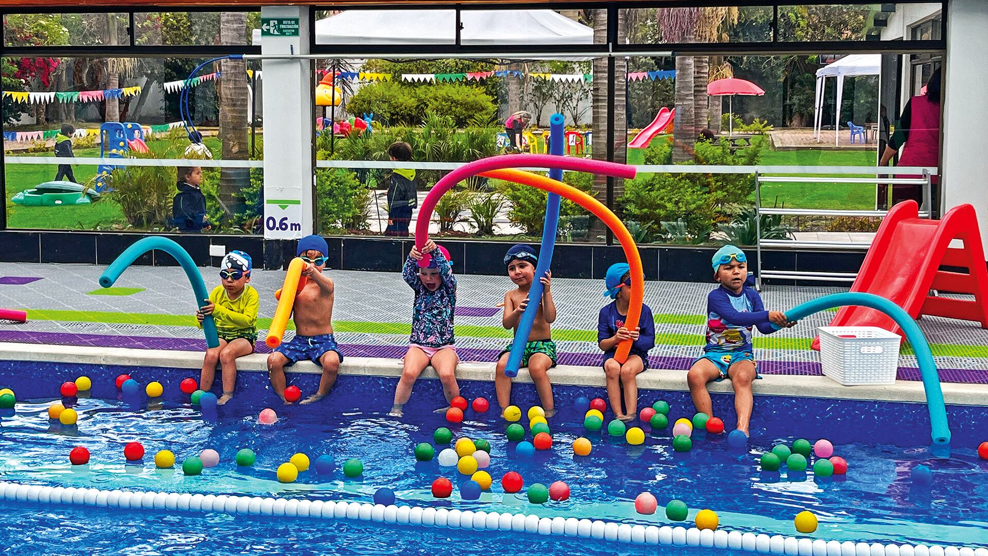 Especial Educación, Santa Bárbara