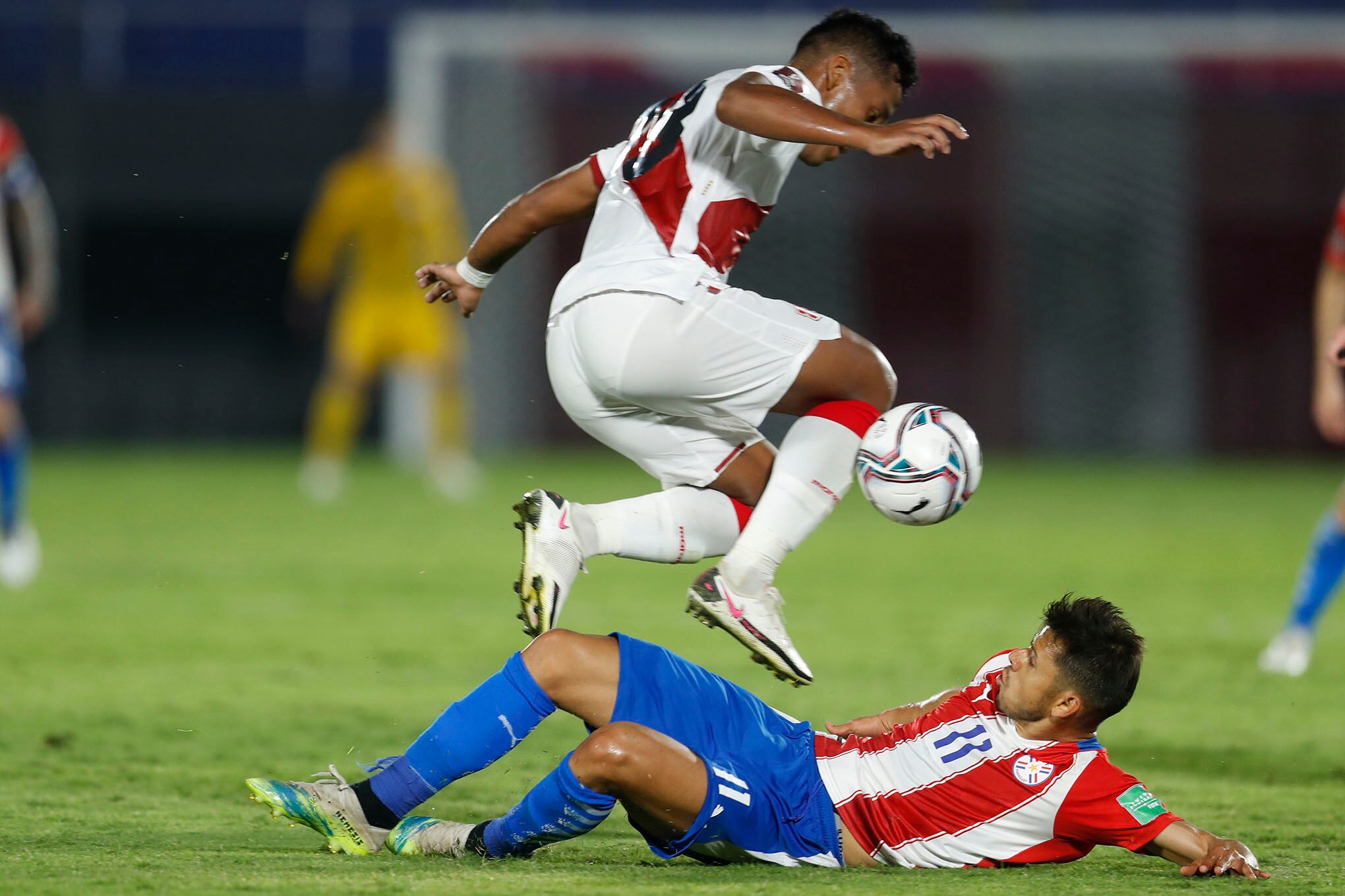 Primera fechas clasificatorio para la Copa Mundial de la FIFA Qatar 2022